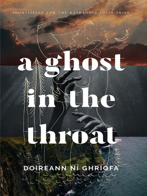cover image of A Ghost in the Throat